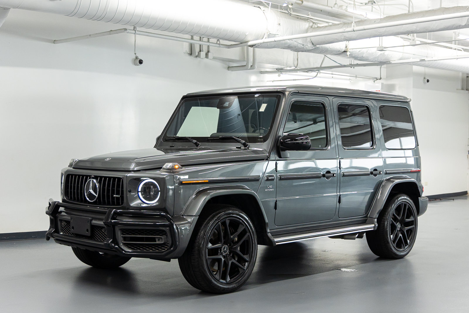 Used 2021 Mercedes-Benz G 63 AMG 4MATIC video 1