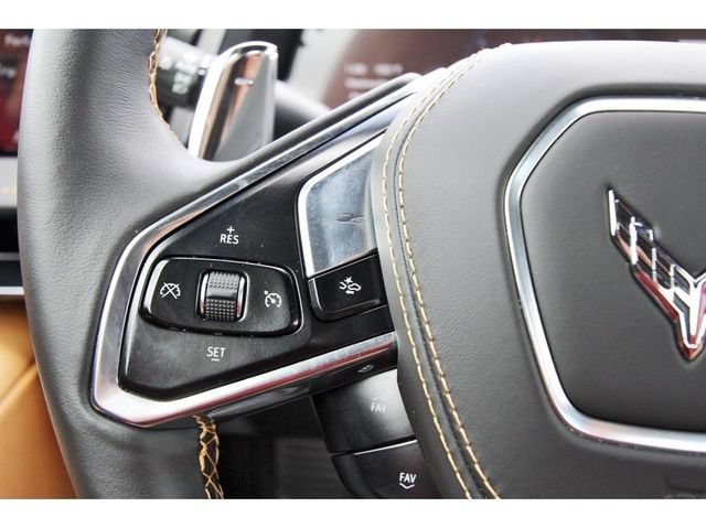 Used 2026 Chevrolet Corvette Stingray Preferred Conv w/ Stealth Interior Trim Package RWD image 13