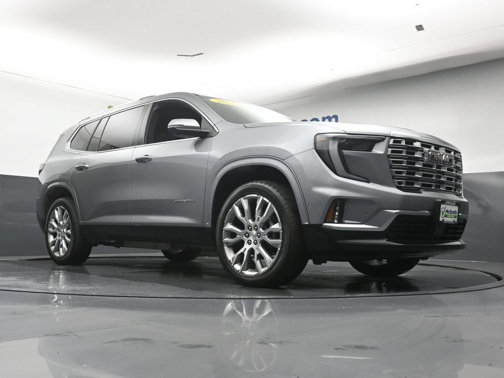 Used 2025 GMC Acadia Denali w/ Super Cruise Package AWD/4WD image 26