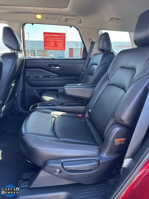 Certified 2023 Nissan Pathfinder SL w/ SL Premium Package AWD/4WD image 11