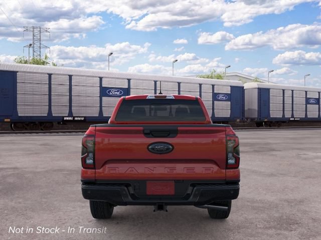 New 2026 Ford Ranger Lariat AWD/4WD image 5