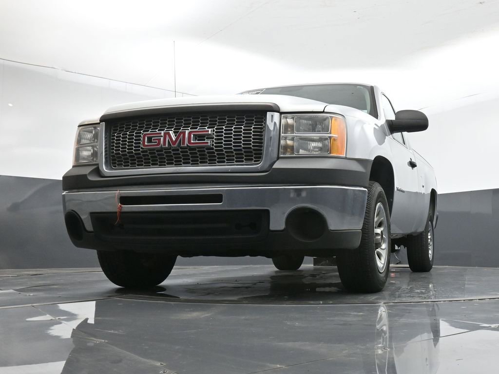 Used 2012 GMC Sierra 1500 W/T image 30
