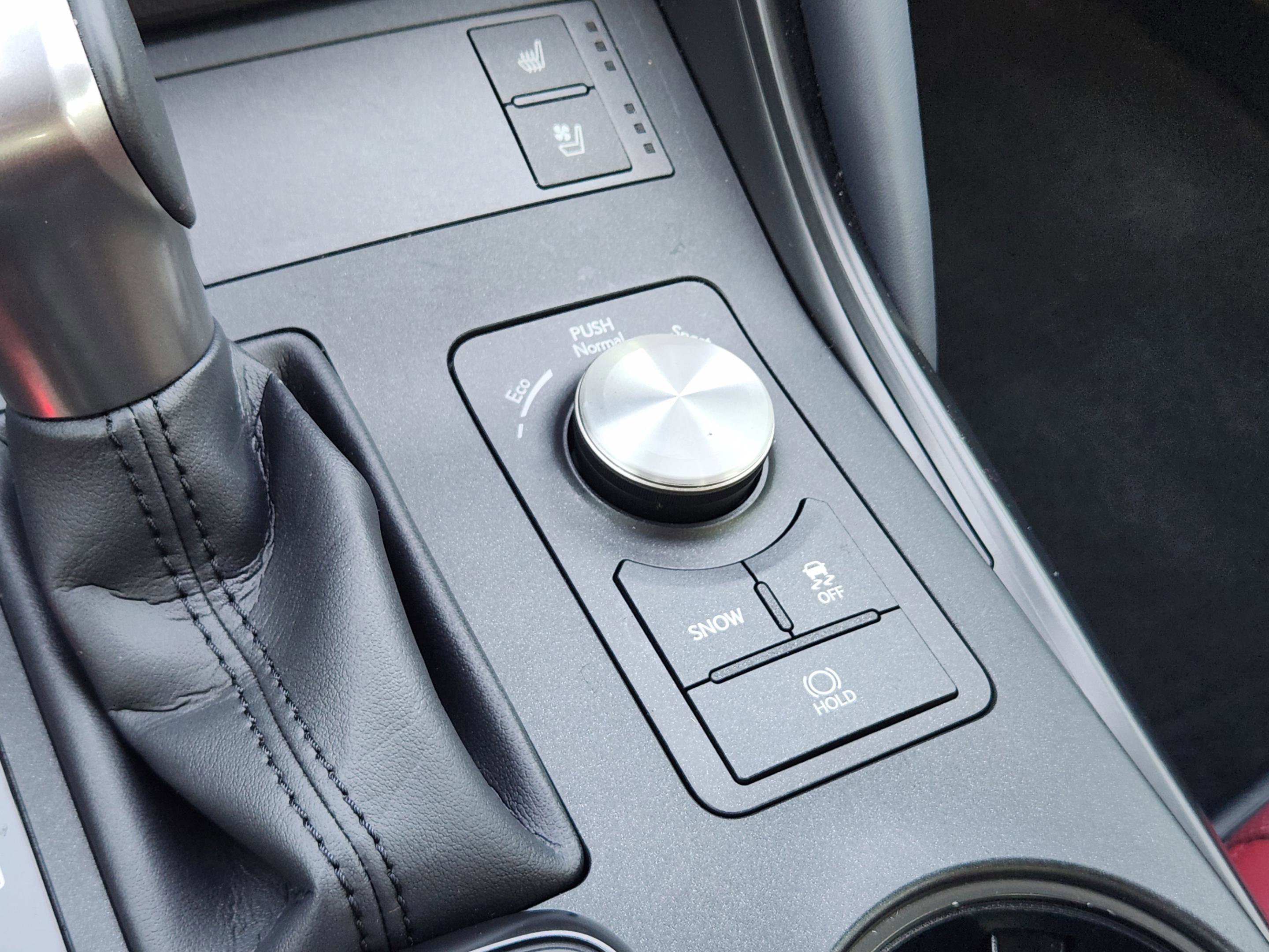 Used 2023 Lexus IS 300 w/ Comfort Package RWD image 8