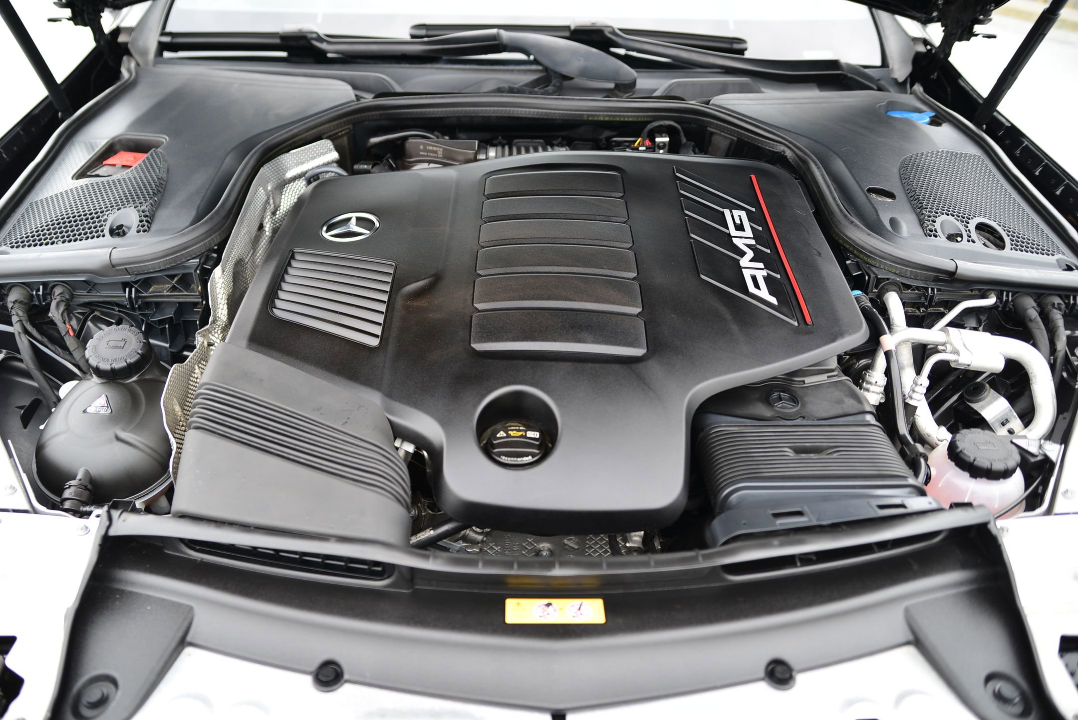 Used 2019 Mercedes-Benz E 53 AMG 4MATIC Coupe image 18