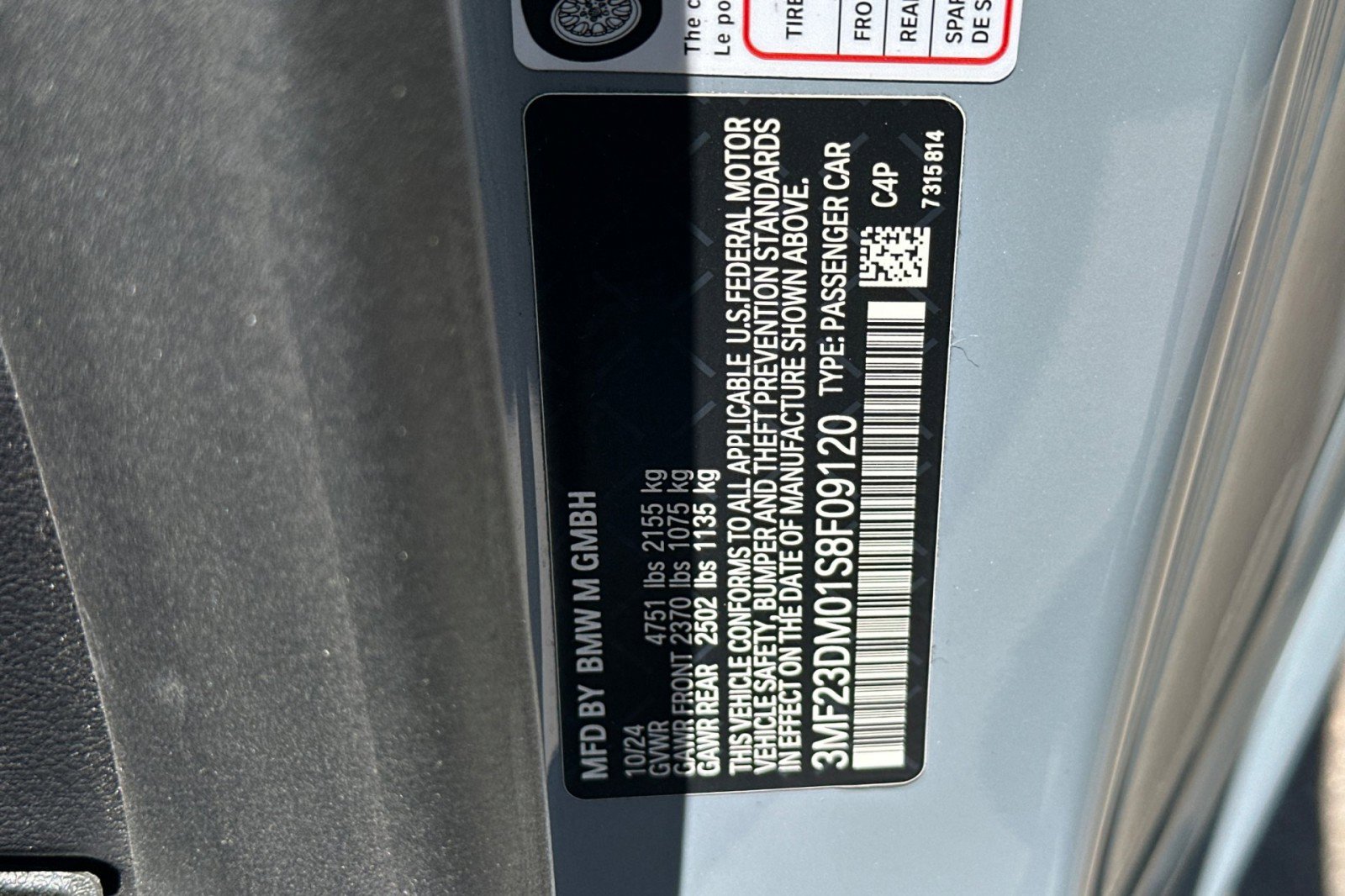 Used 2025 BMW M2 w/ Lighting Package RWD image 28