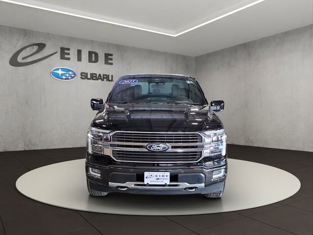 Used 2024 Ford F150 King Ranch w/ FX4 Off-Road Package AWD/4WD image 9