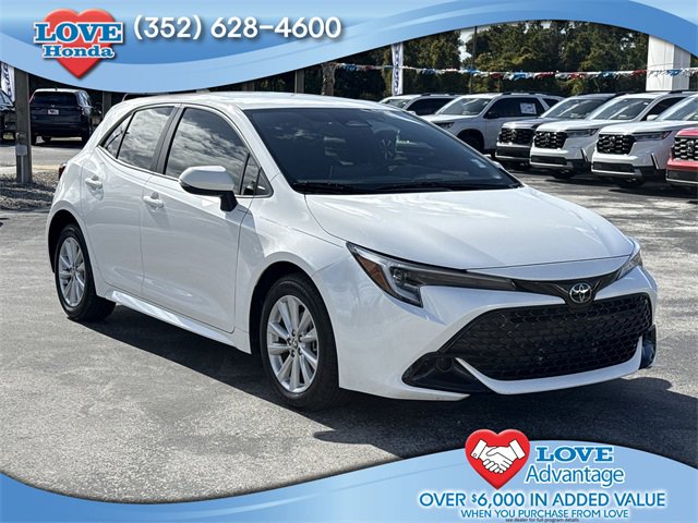 Used 2025 Toyota Corolla SE