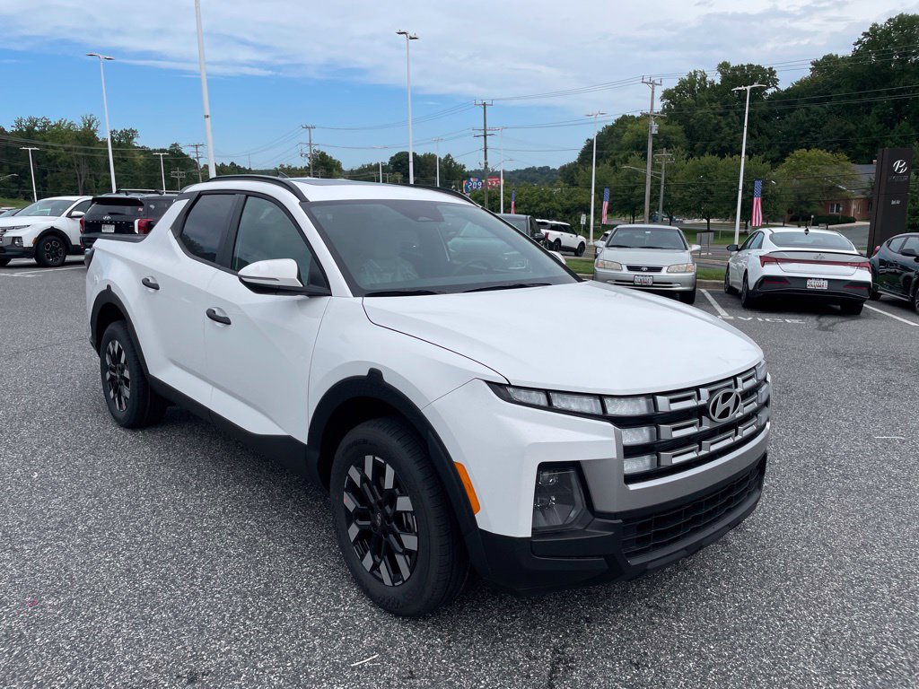 New 2027 Hyundai Santa Cruz SEL AWD/4WD image 2