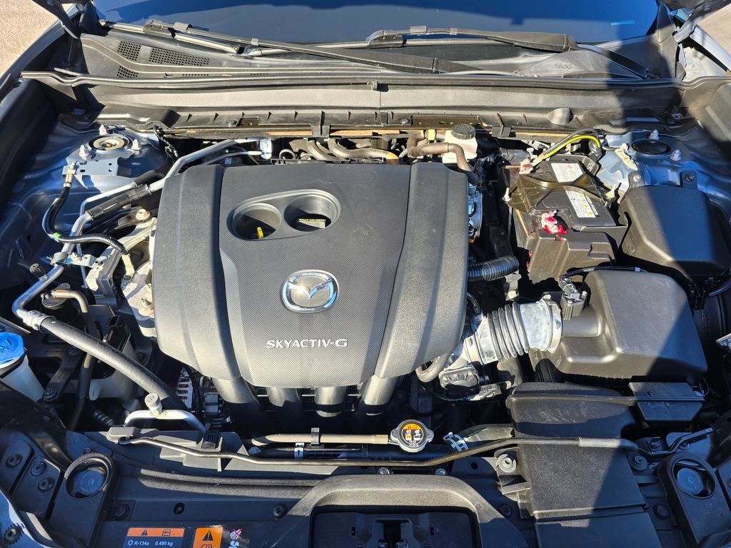 Used 2020 MAZDA CX-30 FWD w/ Premium Package image 12