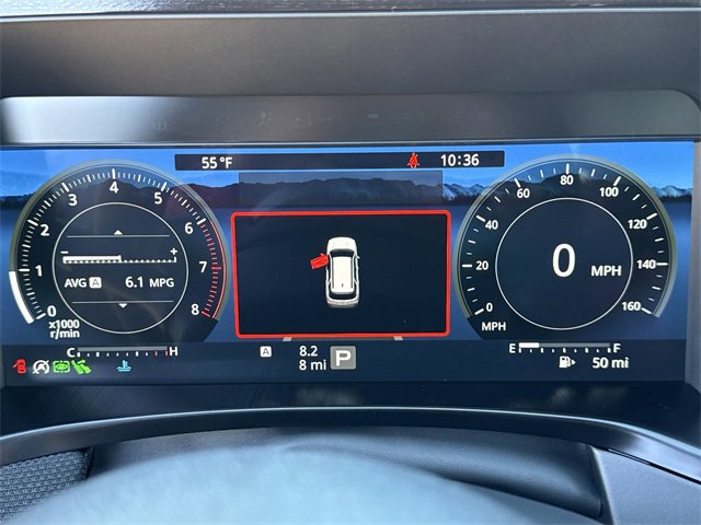 Certified 2026 Subaru Outback Premium image 28