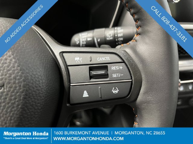 New 2027 Honda CR-V Sport image 18