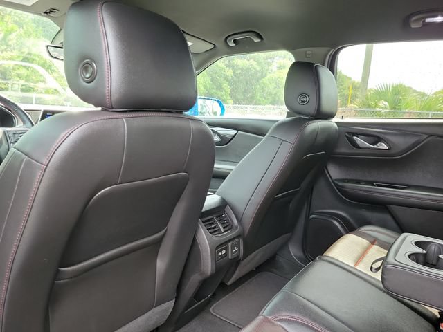 Certified 2020 Chevrolet Blazer RS FWD image 13