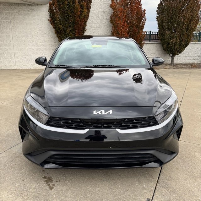 Used 2024 Kia Forte LXS image 8