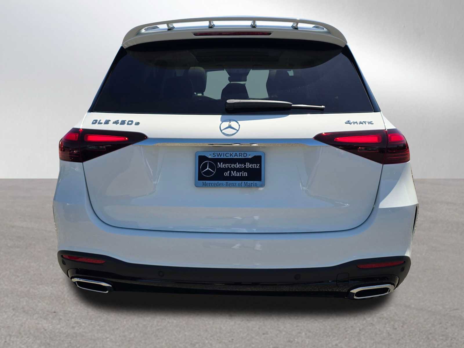 New 2026 Mercedes-Benz GLE 450e 4MATIC image 4