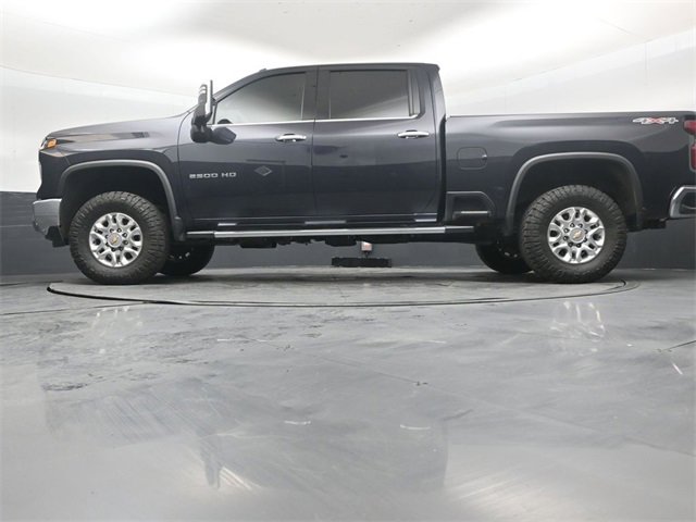 Used 2024 Chevrolet Silverado 2500 LTZ image 42