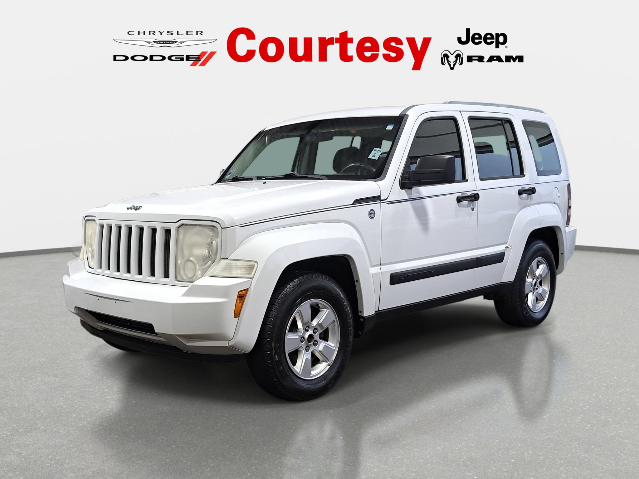 Used 2011 Jeep Liberty Sport AWD/4WD image 7