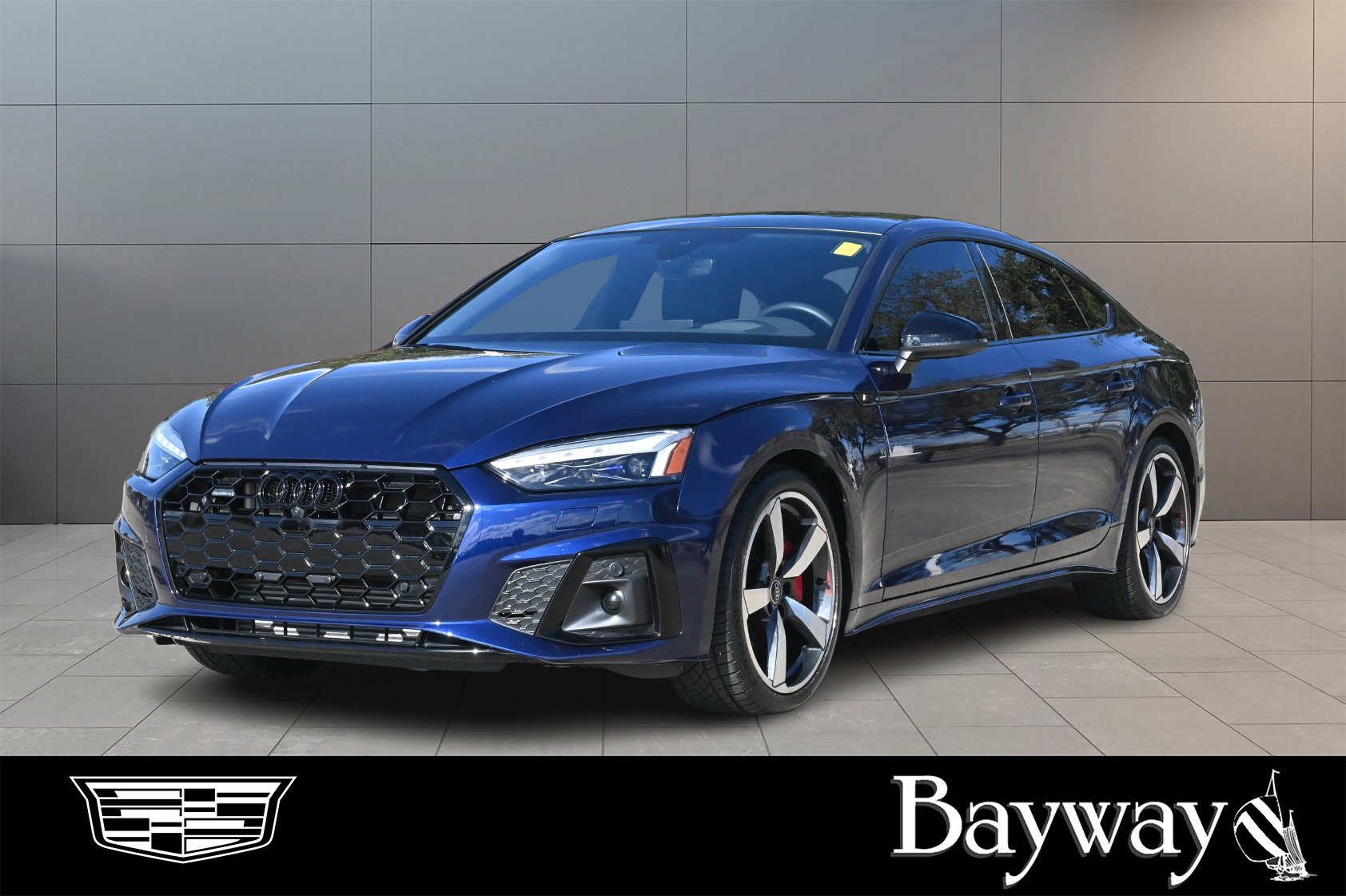 Used 2024 Audi A5 2.0T Prestige