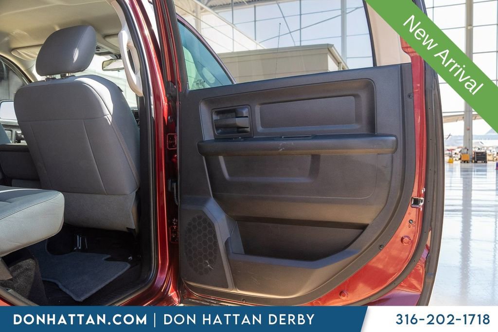 Used 2016 RAM 1500 Express image 17
