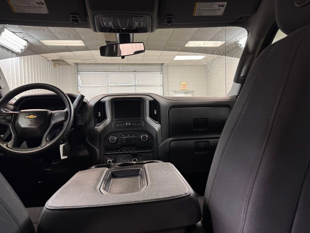 Used 2022 Chevrolet Silverado 1500 Custom image 23