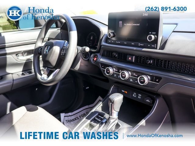 Certified 2025 Honda CR-V EX image 27