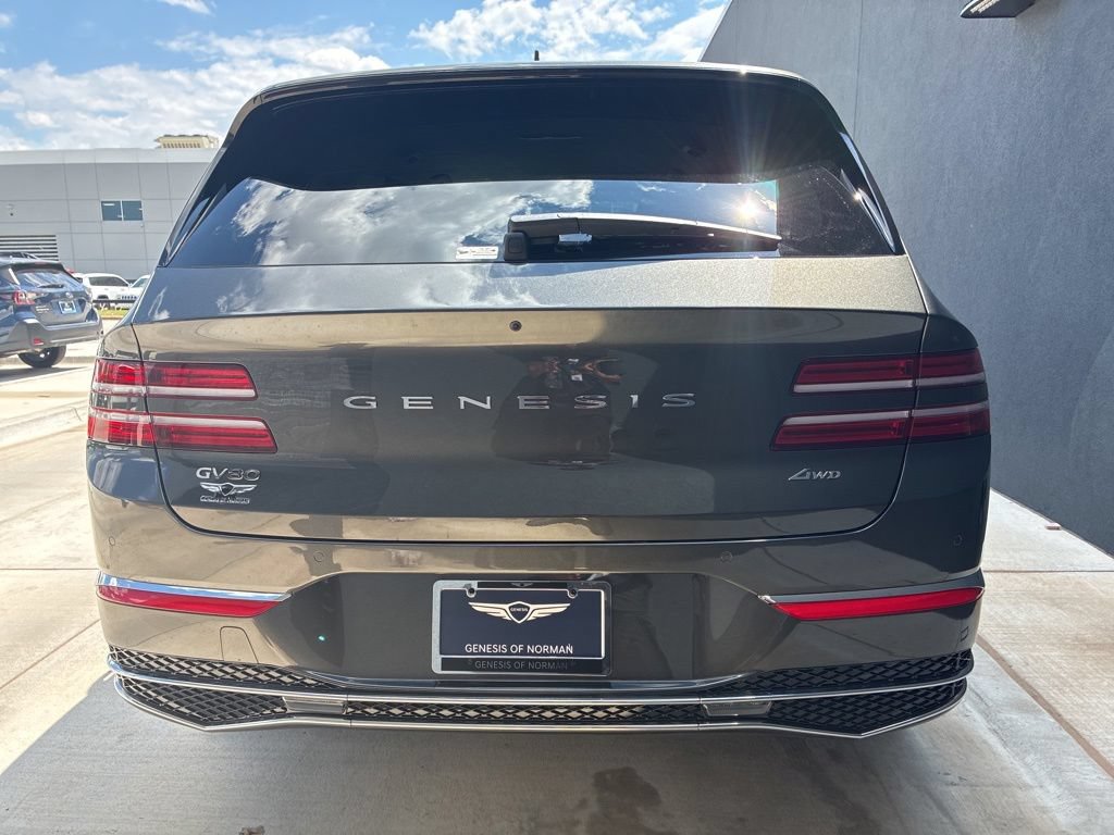 New 2026 Genesis GV80 2.5T AWD/4WD image 5