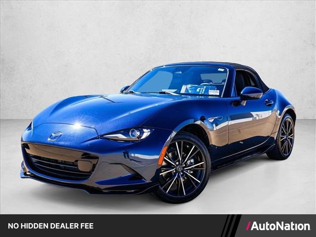 Used 2025 MAZDA MX-5 Miata Grand Touring w/ Appearance Package