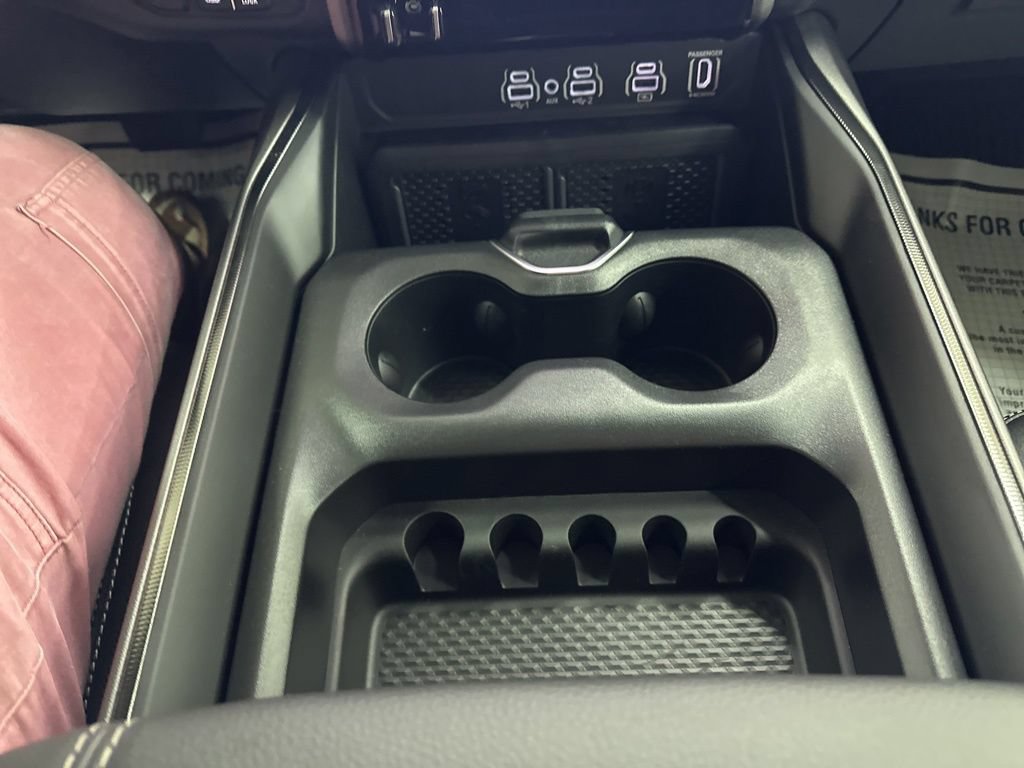 New 2026 RAM 1500 Rebel w/ Rebel Level 2 Equipment Group AWD/4WD image 43