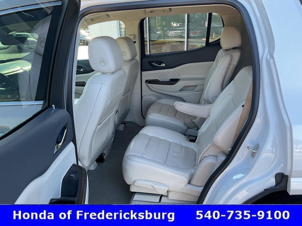 Used 2021 GMC Acadia Denali w/ Denali Ultimate Package AWD/4WD image 23