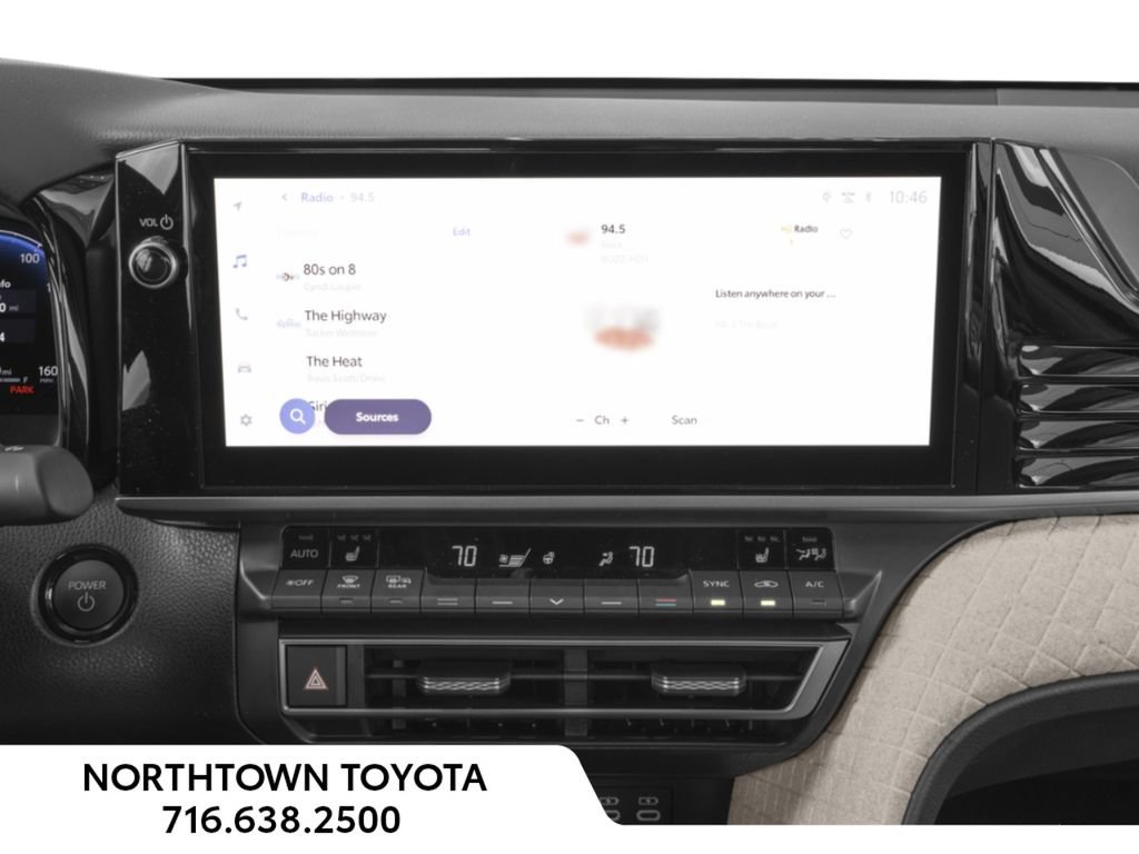 New 2026 Toyota Camry XLE w/ Premium Plus Package AWD/4WD image 9