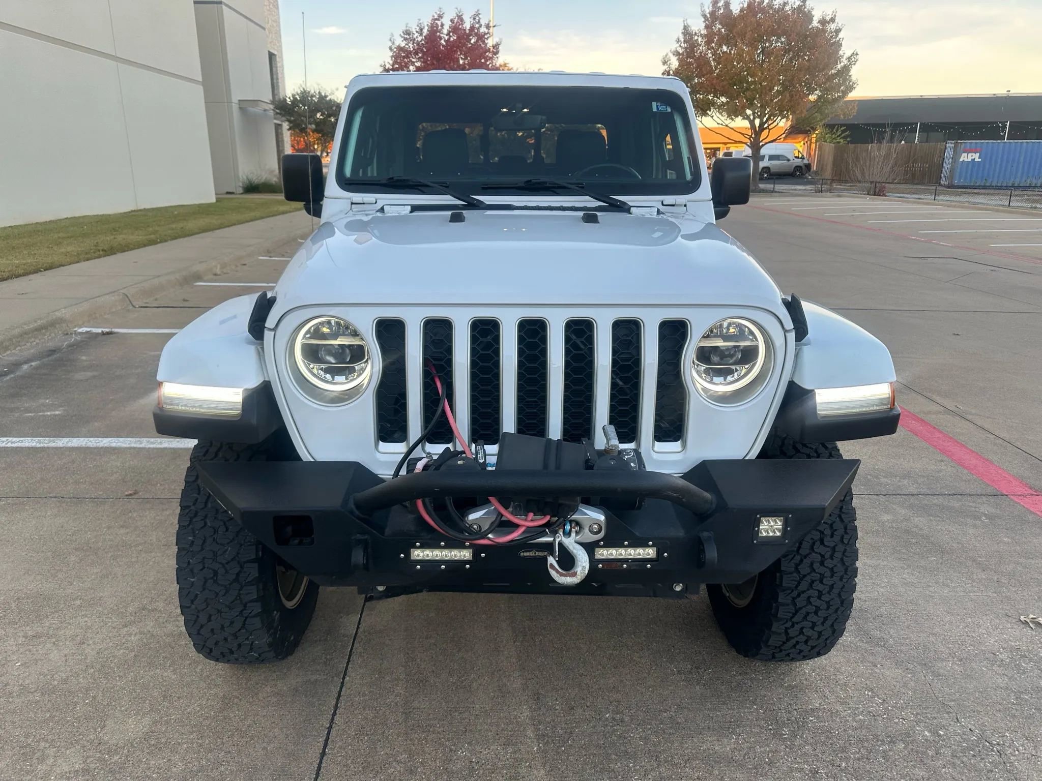 Used 2020 Jeep Gladiator Overland image 6