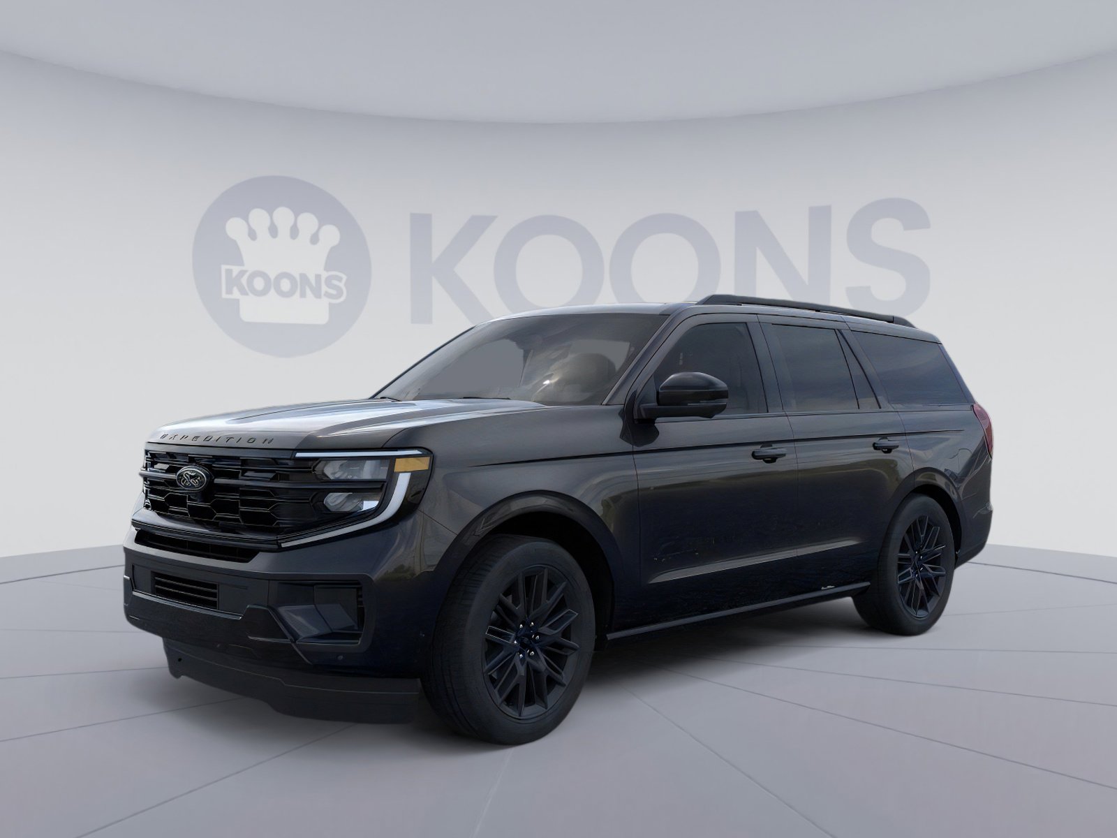 New 2026 Ford Expedition Platinum w/ Stealth Appearance Package image 1