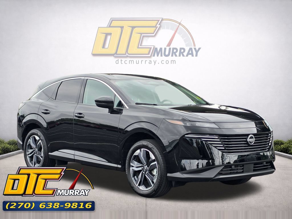 Used 2026 Nissan Murano SL w/ Comfort Package