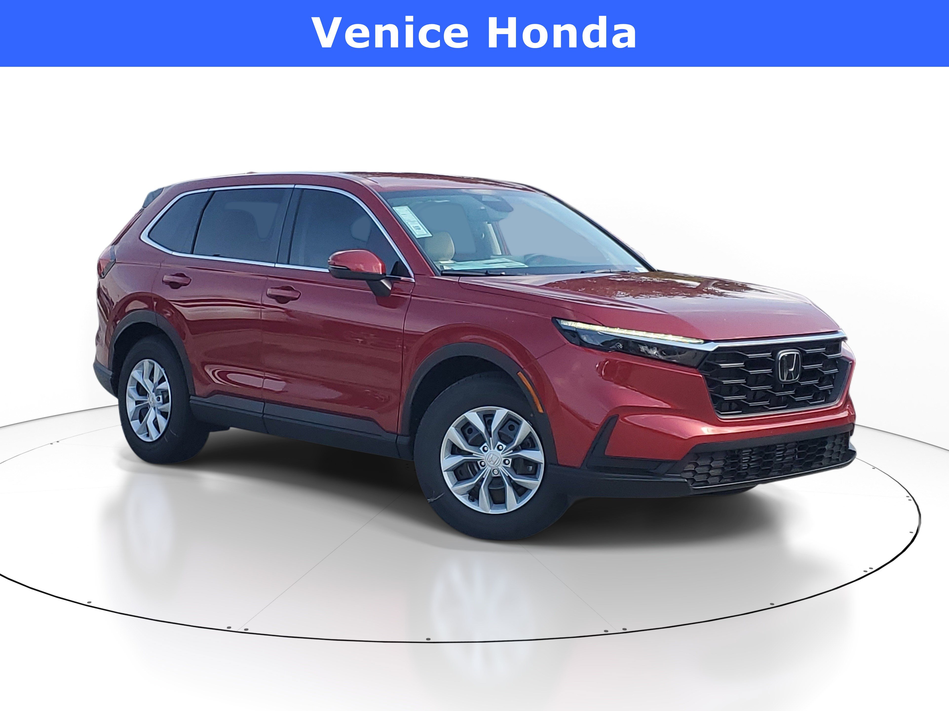 New 2026 Honda CR-V LX