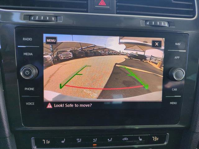 Used 2018 Volkswagen Golf Alltrack SEL image 14