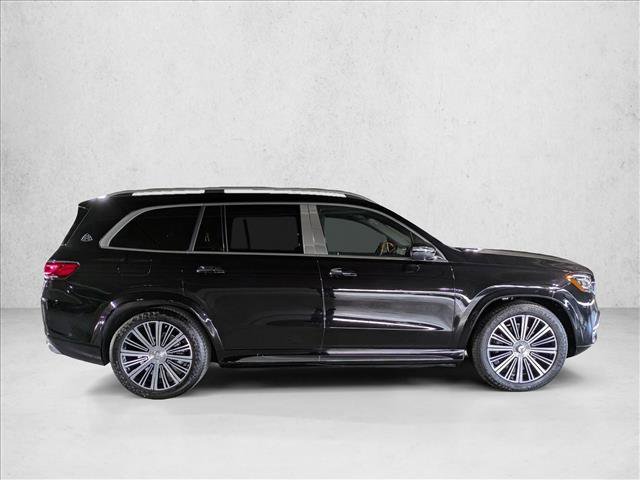 Certified 2023 Mercedes-Benz Maybach GLS 600 4MATIC image 7