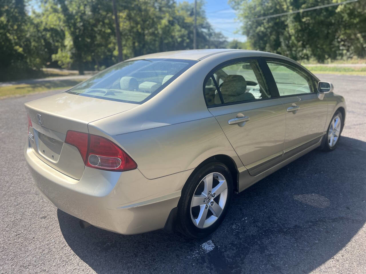 Used 2008 Honda Civic EX image 5