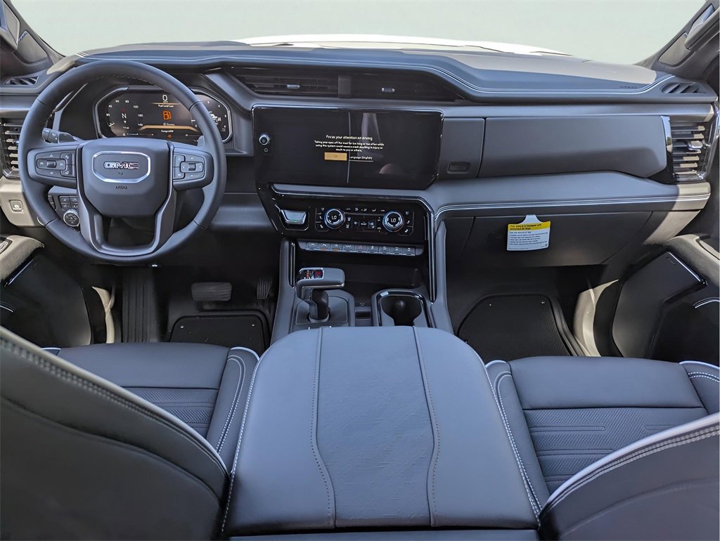 New 2026 GMC Sierra 1500 AT4X image 16