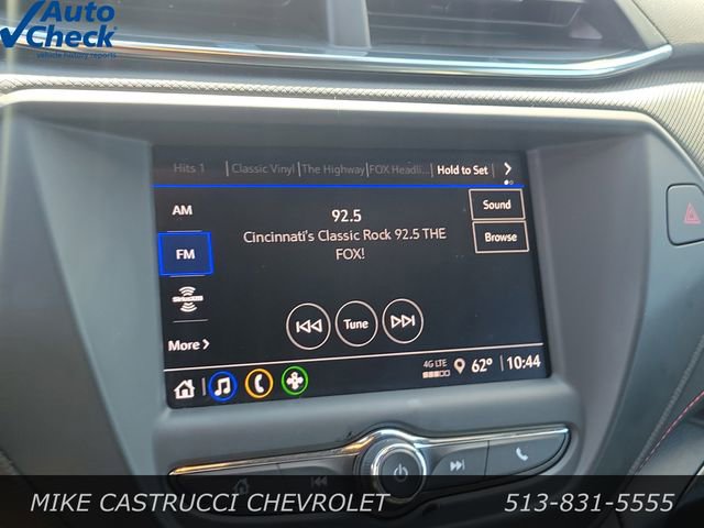 Used 2023 Chevrolet TrailBlazer RS FWD image 30