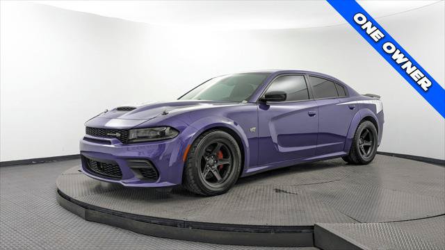 Used 2023 Dodge Charger Scat Pack RWD image 2