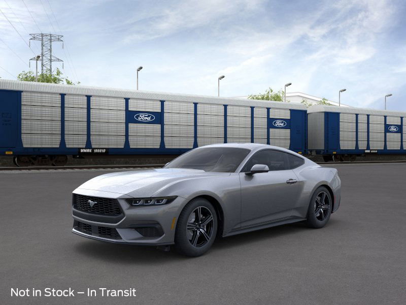 New 2025 Ford Mustang Coupe image 1