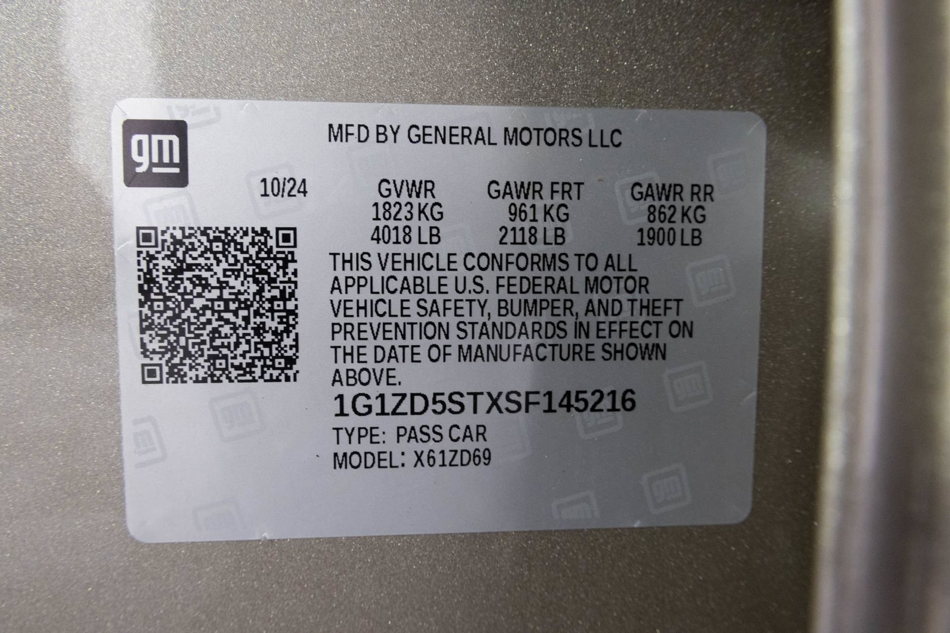 Used 2025 Chevrolet Malibu LT FWD image 47
