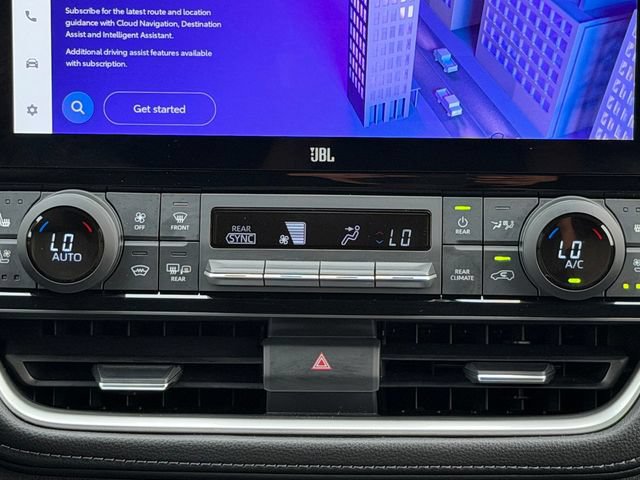 Certified 2025 Toyota Grand Highlander AWD image 24