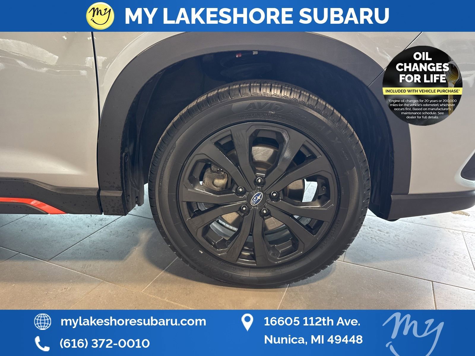 Certified 2023 Subaru Forester Sport image 32