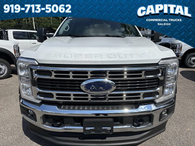 New 2026 Ford F450 XL AWD/4WD image 12