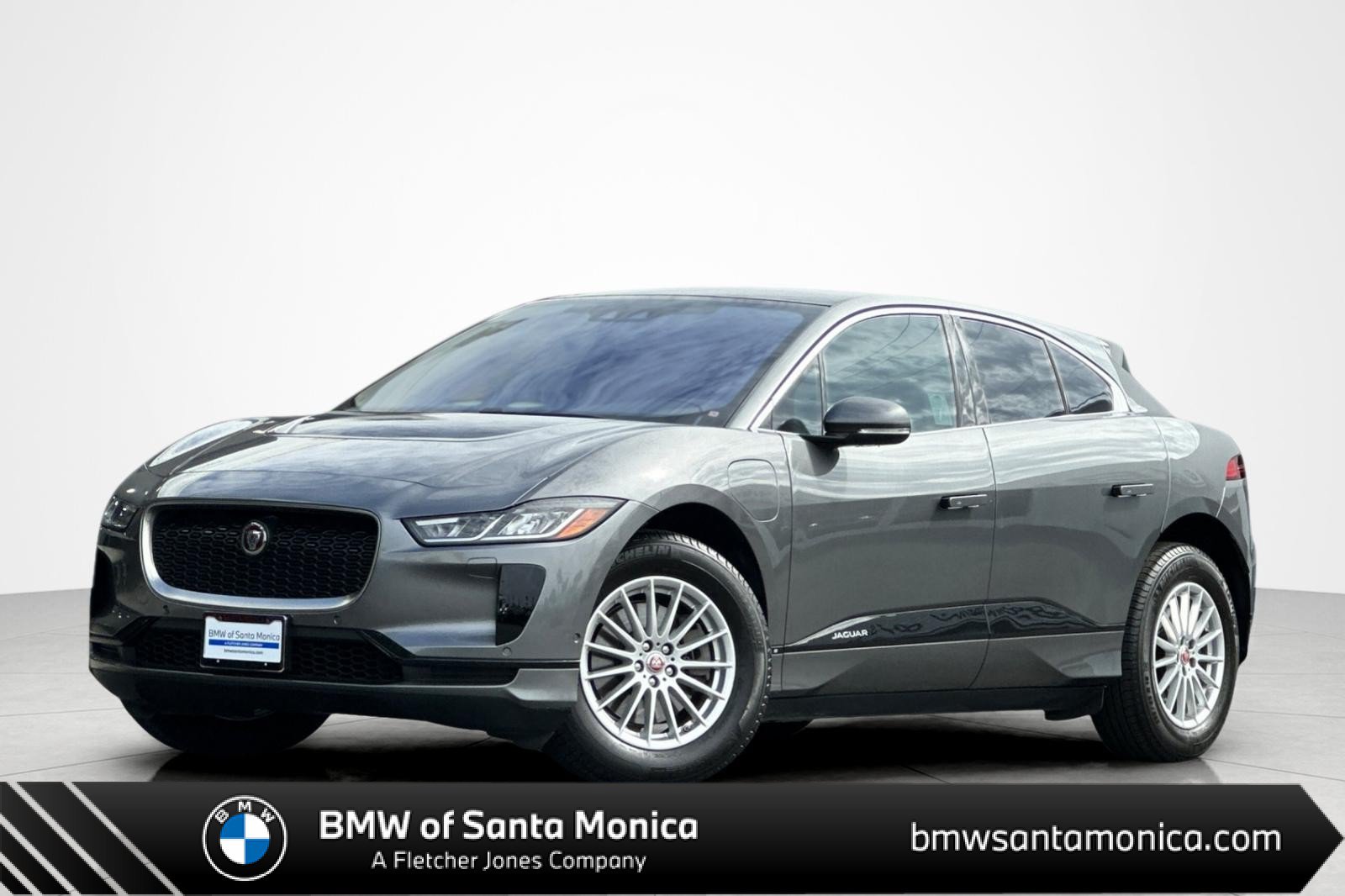 Used 2020 Jaguar I-PACE S AWD/4WD image 1