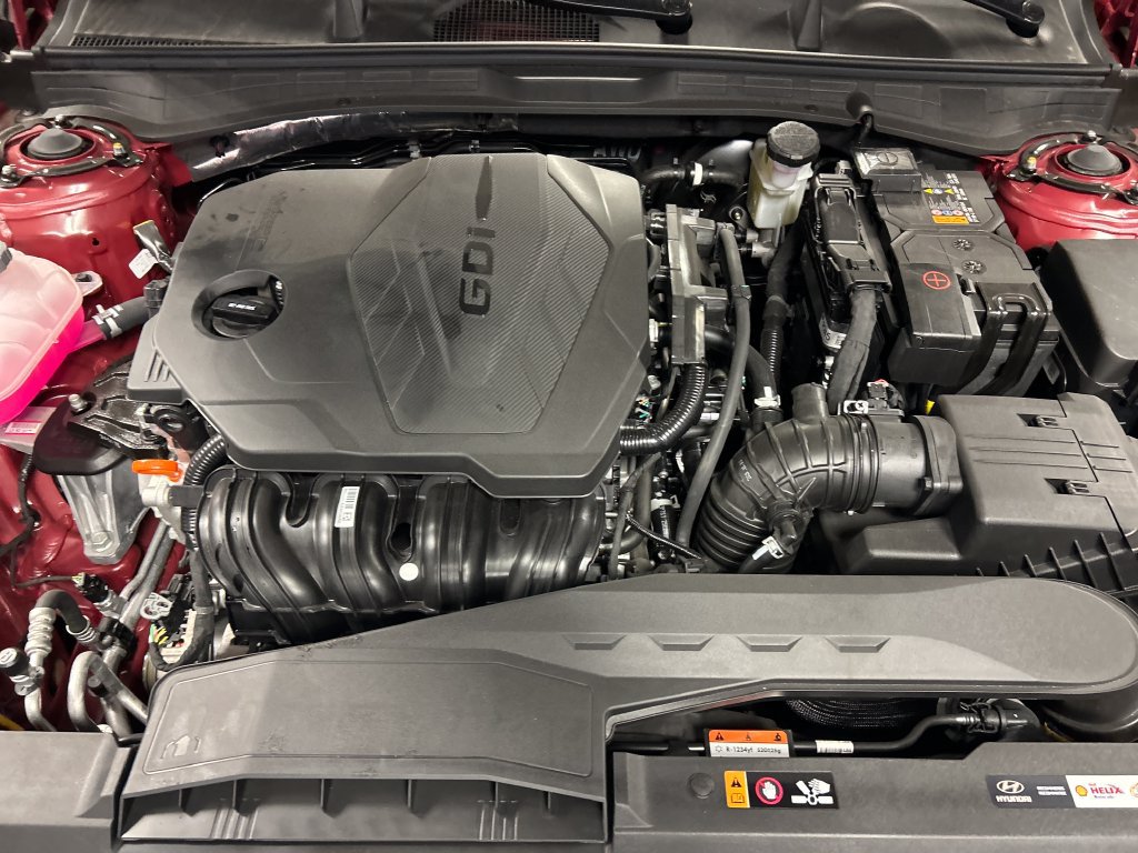 Used 2026 Hyundai Sonata SEL AWD/4WD image 24