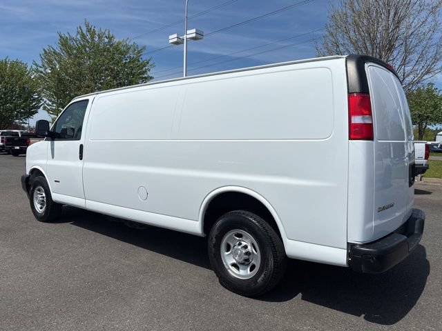 Used 2021 Chevrolet Express 2500 Extended w/ Driver Convenience Package RWD image 3