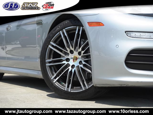 Used 2016 Porsche Panamera RWD video 2