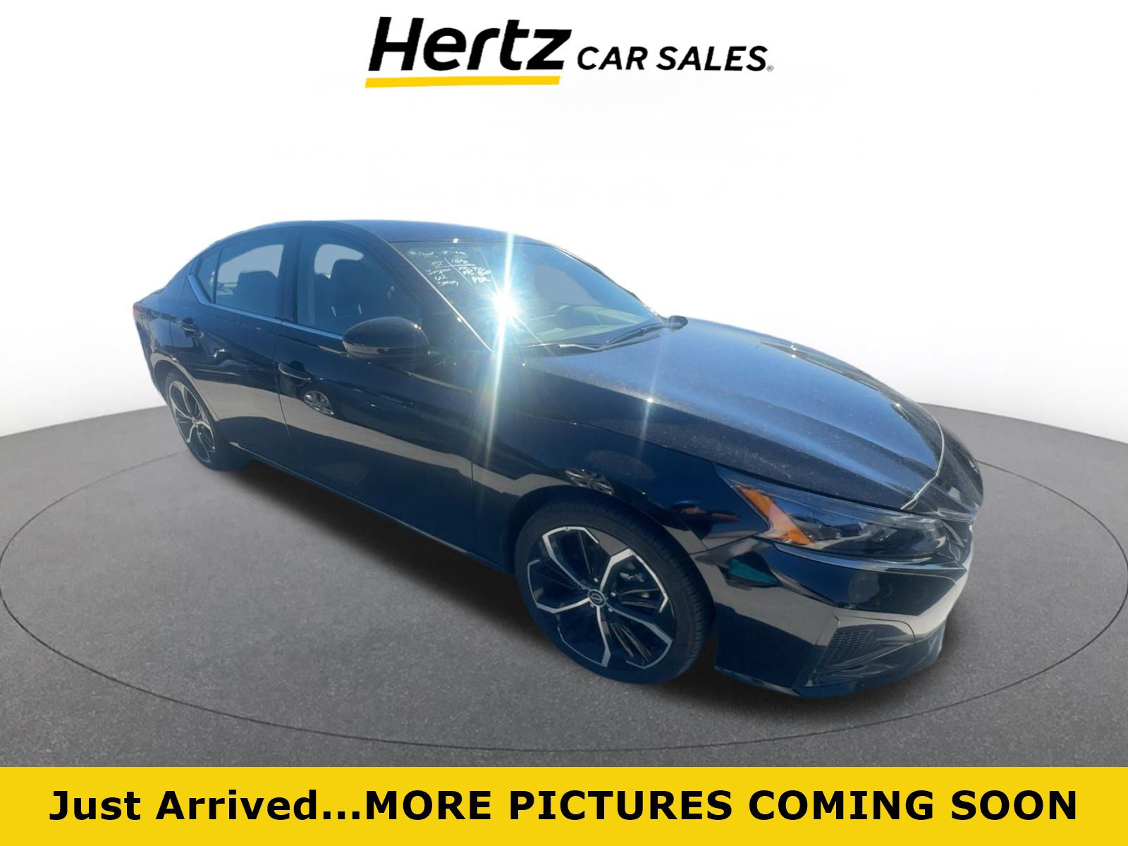 Used 2025 Nissan Altima 2.5 SR