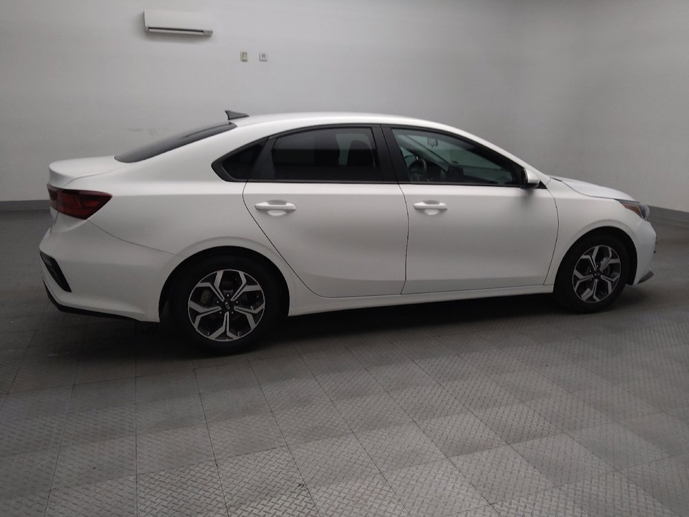 Used 2021 Kia Forte LXS FWD image 10